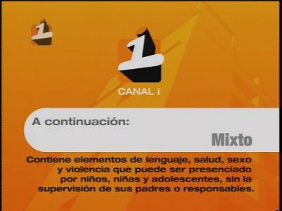 Canal I