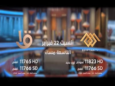 Egyptian TV