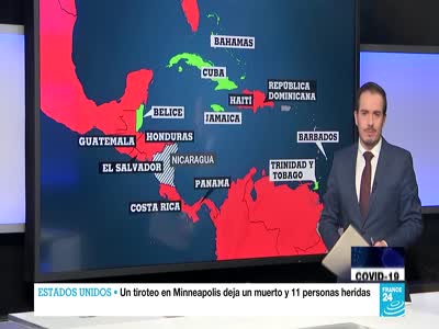 France 24 HD (en Español)