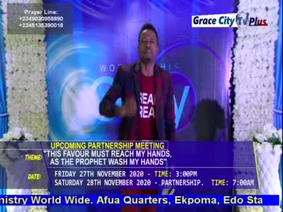 Grace City TV Plus