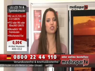 Mediaspar TV Homeshopping