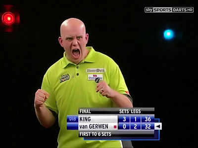 Sky Sports Darts HD